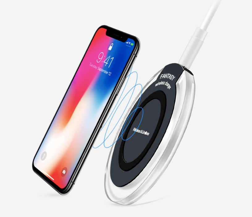 Fast Wireless Charger Qi Cerified