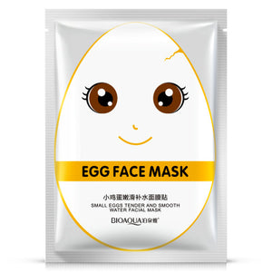 Korea Collagen Egg Facial Masks Kit