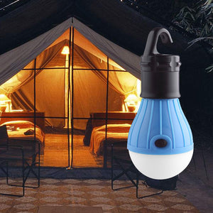 Mini Portable Camping Lantern LED Bulb