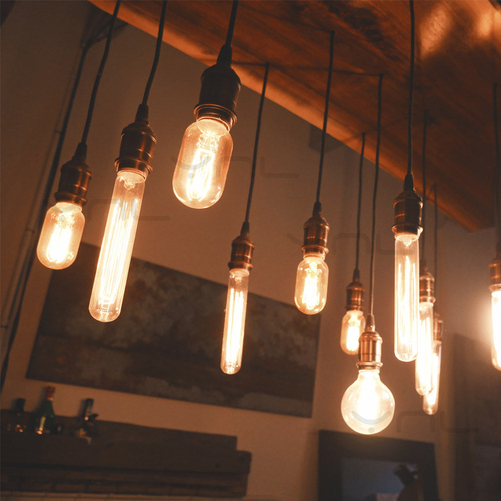 Retro Edison Light Bulb