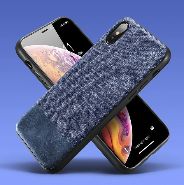 Textured Shock Proof iPhone Case