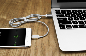 Magnetic Ultra Fast Charging Android USB Cable