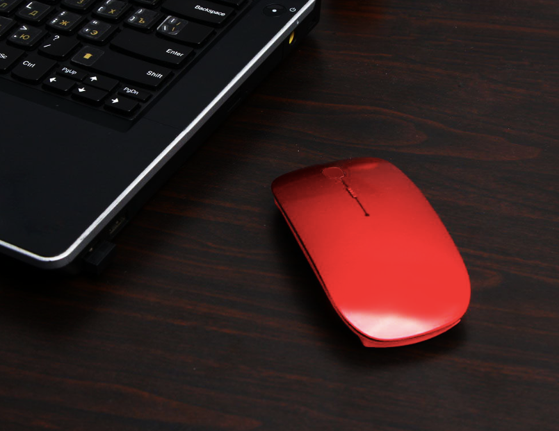 Z200 Wireless Optical Mouse
