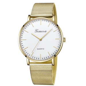 Geneva™ Modern Fashion Quartz Watch