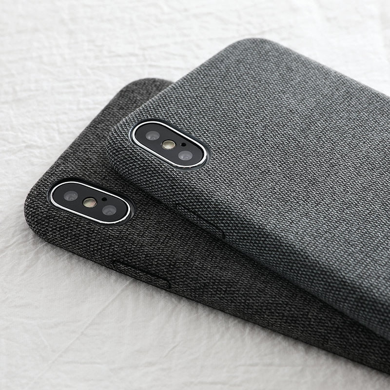 Soft Texture Shock Proof iPhone Case