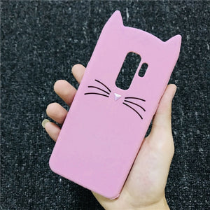 Pink Unicorn Samsung Galaxy Phone Case